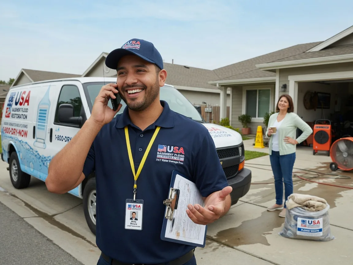 Basement Flood Cleanup Interlochen, MI FAQs